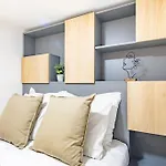 Cityscape Budget Apartments Heaven