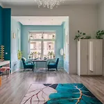 Art Deco Designer Luxury Home At City Park, Cultural Center Of Budapest, Newly Renovated