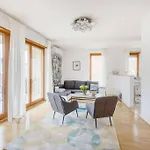 Dream Home With Grand Terrace In The City Center