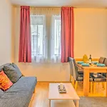 Budapest City Center Apartments