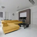 Premium Apartment By Hi5-Ditroi Apartment