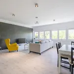 Earthy Elegance Apartment