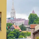 Szasz Buda Vila Apartment next to Buda Castle district