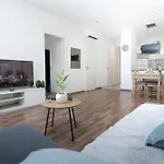Raday Residence At The Heart Of Budapest With Ac