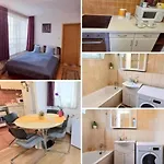 Budapest Sun Resort Apartman