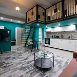 Modern Studio In Budapest