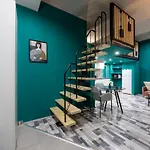 Modern Studio In Budapest