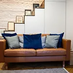 Aviator Loft Designer Apartment With Ac Near Opera And Basilica In Budapest