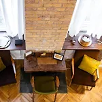 Aviator Loft Designer Apartment With Ac Near Opera And Basilica In Budapest
