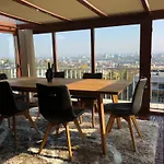 Rosehill Penthouse Budapest