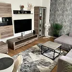 The Rose Garden Budapest Apartments