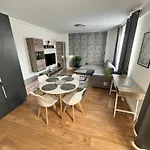 The Rose Garden Budapest Apartments
