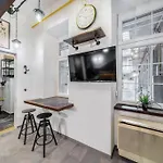Best Budapest Loft Apartment