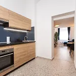 Budapest Serenity Suites - Blue