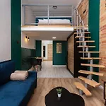Budapest Serenity Suites - Blue