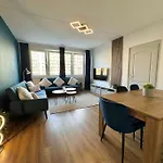 Szigony Residence - Spacious Apt