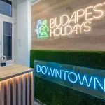 Budapest Holidays Downtown