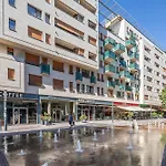 Central - Spacious - Green - Modern