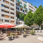 Central - Spacious - Green - Modern