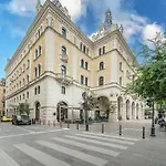 Andrassy 28, Next To Opera, Parking