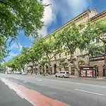 Andrassy 28, Next To Opera, Parking