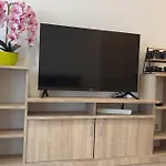 Modern Cabin With Garage