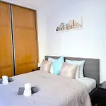 Spacious 3-Bedroom With Balcony & Free Parking