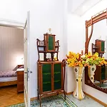 Luxury Art Nouveau Apartment Next To Parliament Building