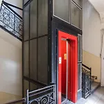 Black & White Apartment Budapest