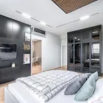 Panoramic Luxury Apartment In The Most Beautiful Part Of Budapest!