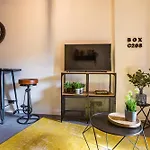 Urbanjungle - Your Trendy Loft In Central Budapest
