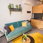 Urbanjungle - Your Trendy Loft In Central Budapest