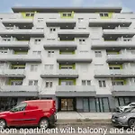 Buda Side Luxury Apartments 3-4-5