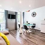 Bpr Szondi Cozy Apartment