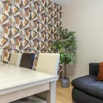 Corvin-Luxe, 3 Bedroom Apartment In City Center