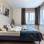 Corvin-Luxe, 3 Bedroom Apartment In City Center
