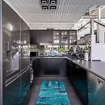 Skygarden Budapest Private Jakuzzi Sauna Gym