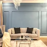 Deluxe City Center T6 Residence With Balcony