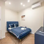 Deluxe City Center T6 Residence With Balcony