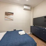 Deluxe City Center T6 Residence With Balcony