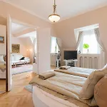 View To The Roofs Luxury Apartment With 2 Bedrooms