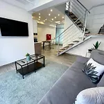 Central Passage Budapest Apartments