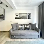 Central Passage Budapest Apartments