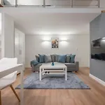 Two Apartments At Theatre