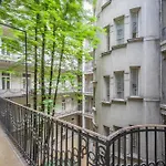 Two Apartments At Theatre