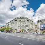 Two Apartments At Theatre