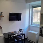 Small Studio At Corvin Negyed