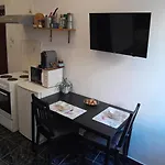 Small Studio At Corvin Negyed
