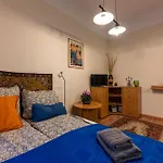 A Quiet Studio In The Heart Of The City