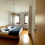 Central Apartment With Balcony